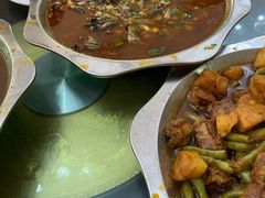 -健鑫张记老城鳝鱼庄