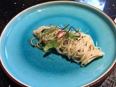 黑松露拌面-名将法式铁板烧(云峰别墅店)