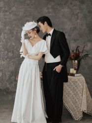 -至臻微拉婚纱摄影