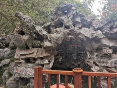 -灵岩山风景区