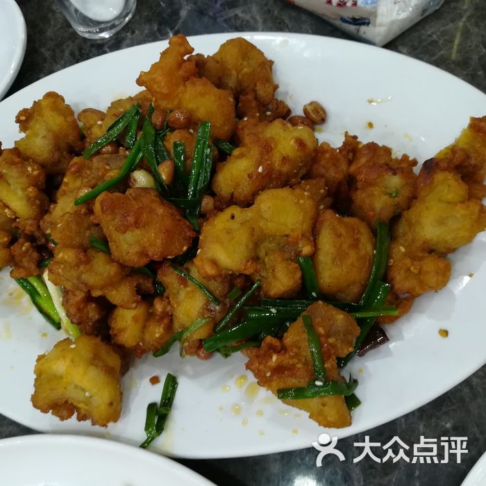 金阁家常菜馆金阁特色鸡块图片-北京天津菜-大众点评网
