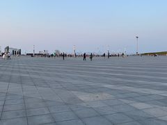 -东港音乐喷泉广场