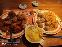 -比格比萨自助(万柳华联店)