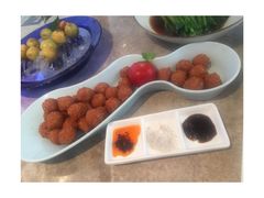 干炸丸子-106餐厅(山水文园店)