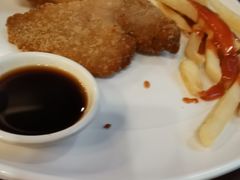 德大炸猪排-德大西餐社(云南南路店)