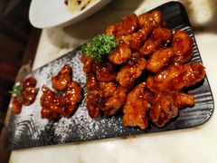 -绿茶餐厅(同成街华联店)