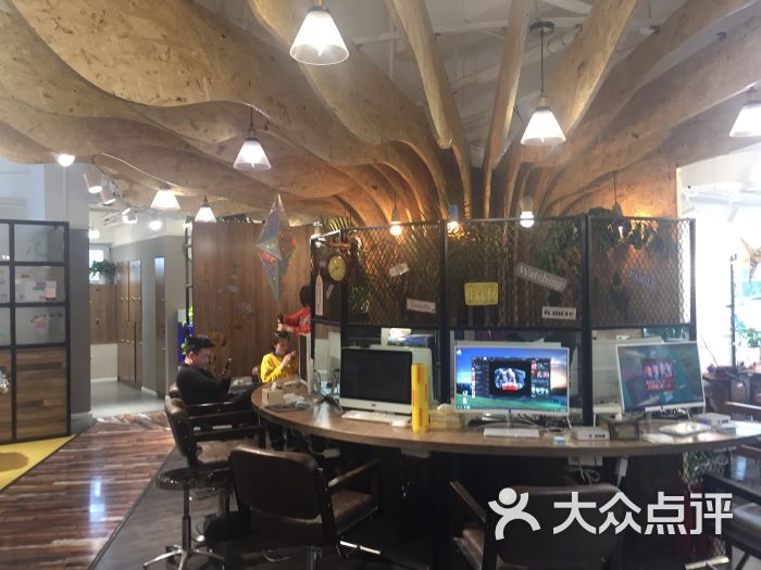 麻林造型(青岛宁夏路店)图片 - 第7张