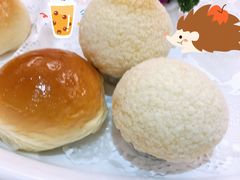 麻薯包-龙悦湾酒家·八阵鱼生·渔人码头店
