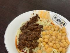 -花市豌杂面(民生路店)