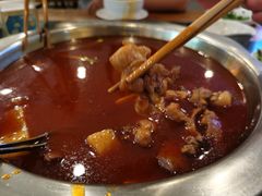 -冯记香辣兔火锅(茶店子总店)