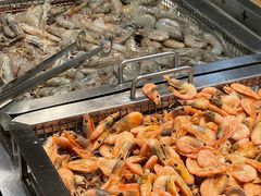 -盛江山自助料理(太原街万达店)