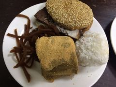 -老磁器口豆汁店(天坛店)