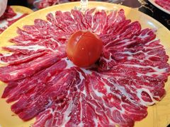-潮汕大目牛肉火锅(水围店)