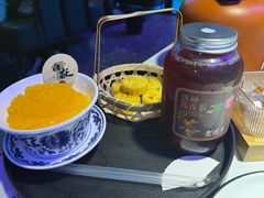 -食欲老院子荆芥疙瘩汤(经五路店)