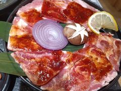 -九田家黑牛烤肉料理(荣成九龙城店)