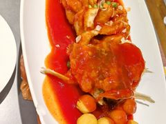 松鼠桂鱼-姑苏家宴·苏帮菜·松鼠桂鱼(苏州总店)