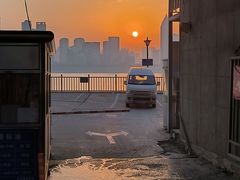 -武汉关码头(轮渡站)