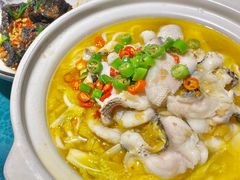 -呷湘厨·鱼汤捞饭·剁椒鱼头·辣椒炒肉(国家会展中心店)