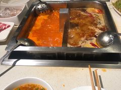 -海底捞火锅(劲松店)