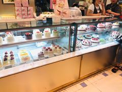 -花花卷卷·鲜食蛋糕(静安久光百货店)