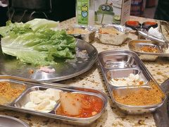 -姜胖胖无限自助烤肉(罗湖宝能店)