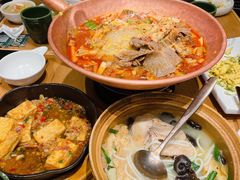 -云海肴·汽锅鸡·云南菜(东坝金隅店)
