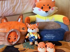 -上海宝华万豪酒店