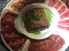 -汉拿山(包河万达店)