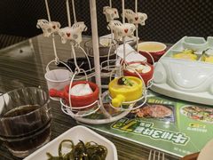 -豪客来牛排(府河店)
