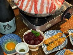 -鸟泉居酒屋·烧鸟·酒馆(百子湾店)