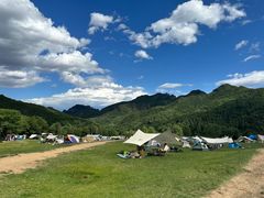 -玉渡山自然风景区