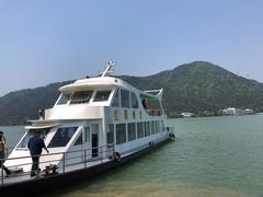 -严子陵钓台(富春江小三峡)