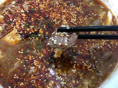 水煮牛肉-勇猛子川菜馆(新军路店)