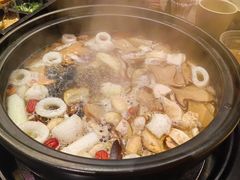 -滇野云南野生菌餐厅(陕西南路店)