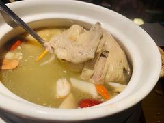 -燕郊烧鸽子(广安路店)