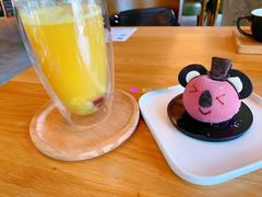 -了不起的考拉咖啡店(高新店)