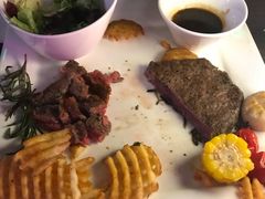 -疯克大象美式烤肉餐厅