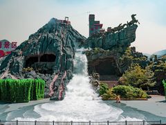 -丽江千古情