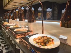 -华厦大酒店·桃源西餐厅·自助餐