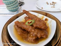金酱凤爪-年顺渔村(大岭山店)