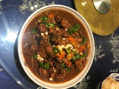 鲁城炒鸡-鲁城往事(游客中心店)