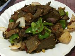 -绿林山庄土菜馆