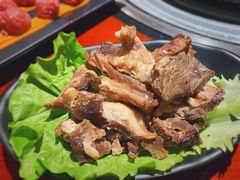 牛腩-蜀滋香鲜鱼火锅(黄金路店)