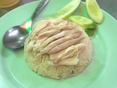 水門雞飯-红大哥水门鸡饭(總店)