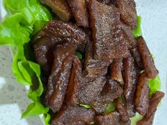 -黔府豆米火锅野菜馆(南马店)