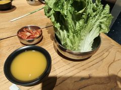 -姜虎东白丁烤肉(恒隆广场店)