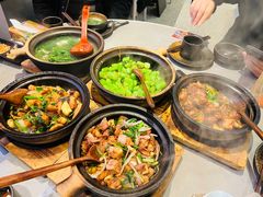 -不二啫·广府啫啫煲(江燕路万科里店)
