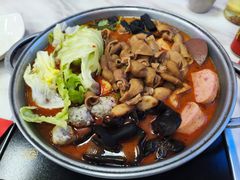 -彭记铁锅肥肠(东四总店)