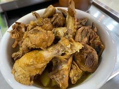 大公鸡炖锅-屯老二农家铁锅炖·行业领军者(梅江店)