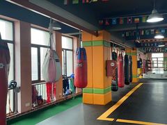 -臻元搏击格斗泰拳拳馆(港隆店)